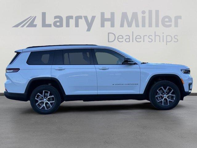 new 2025 Jeep Grand Cherokee L car, priced at $44,883