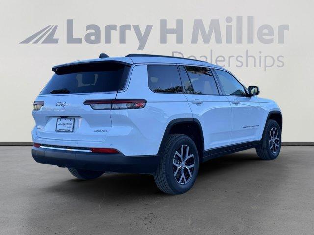 new 2025 Jeep Grand Cherokee L car, priced at $44,883