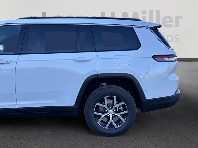 new 2025 Jeep Grand Cherokee L car, priced at $44,883