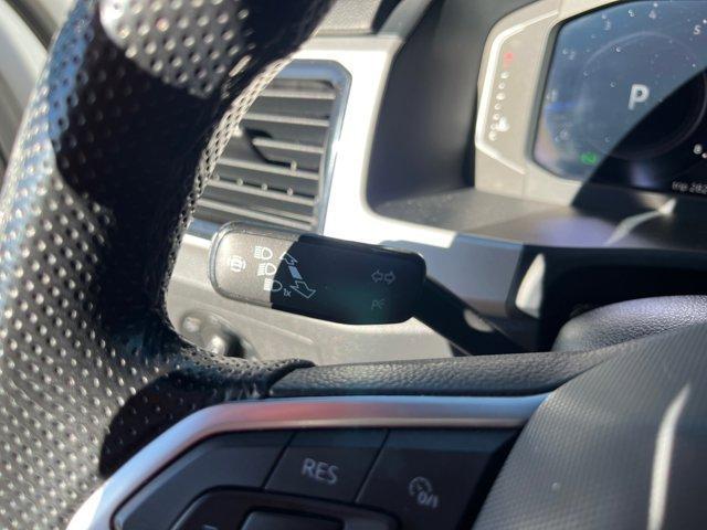 used 2023 Volkswagen Atlas Cross Sport car, priced at $31,664