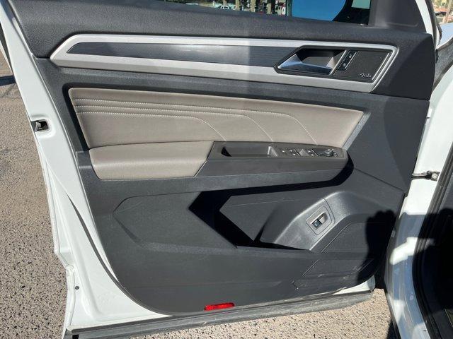 used 2023 Volkswagen Atlas Cross Sport car, priced at $31,664