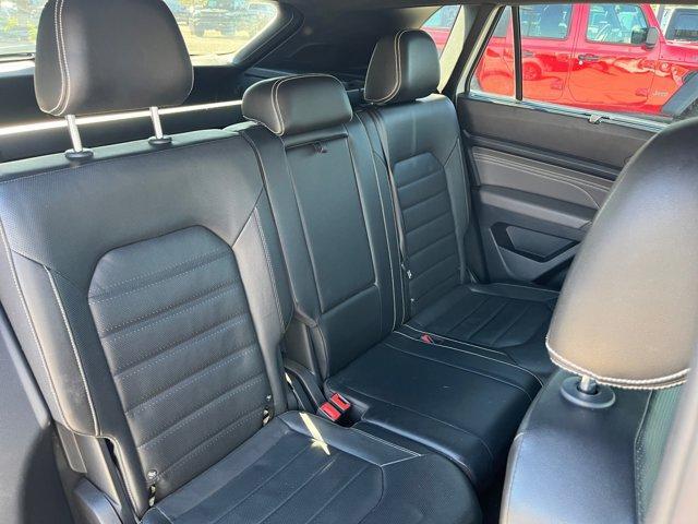 used 2023 Volkswagen Atlas Cross Sport car, priced at $31,664