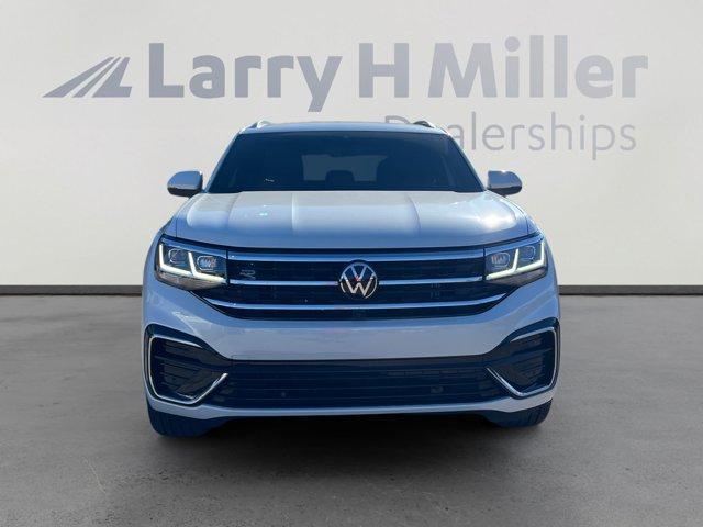 used 2023 Volkswagen Atlas Cross Sport car, priced at $31,664