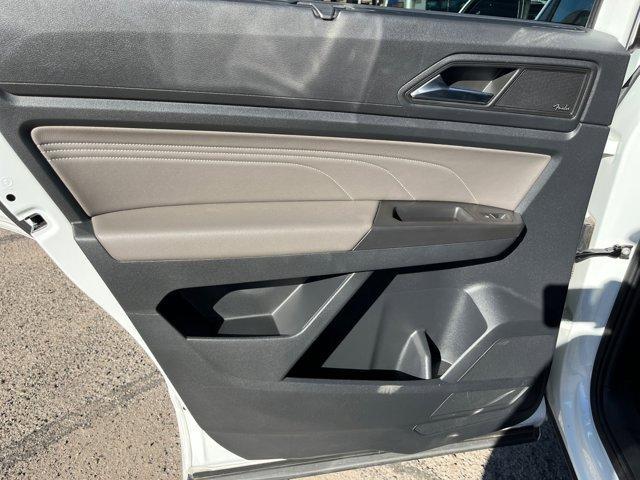 used 2023 Volkswagen Atlas Cross Sport car, priced at $31,664