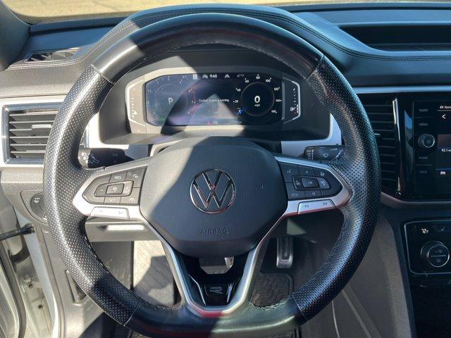 used 2023 Volkswagen Atlas Cross Sport car, priced at $31,664