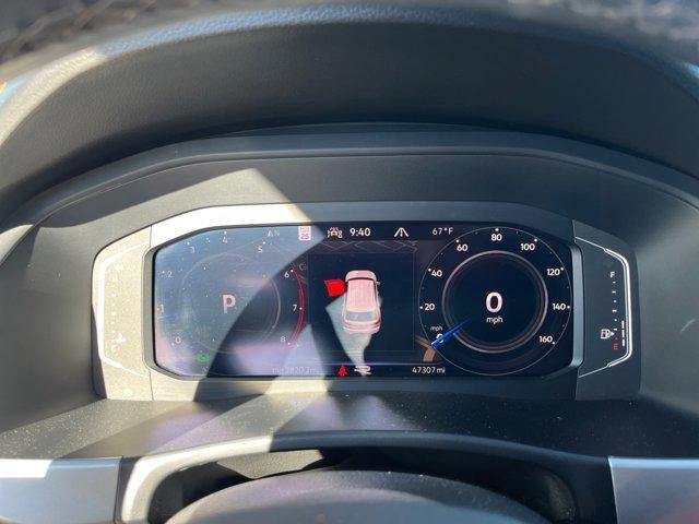 used 2023 Volkswagen Atlas Cross Sport car, priced at $31,664