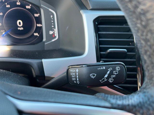 used 2023 Volkswagen Atlas Cross Sport car, priced at $31,664