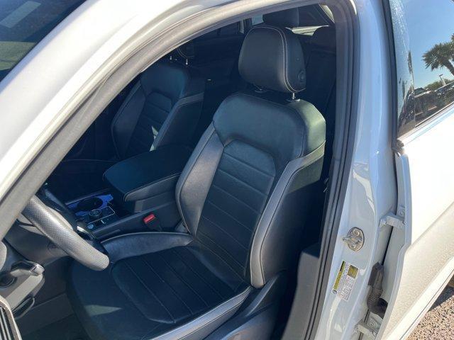 used 2023 Volkswagen Atlas Cross Sport car, priced at $31,664