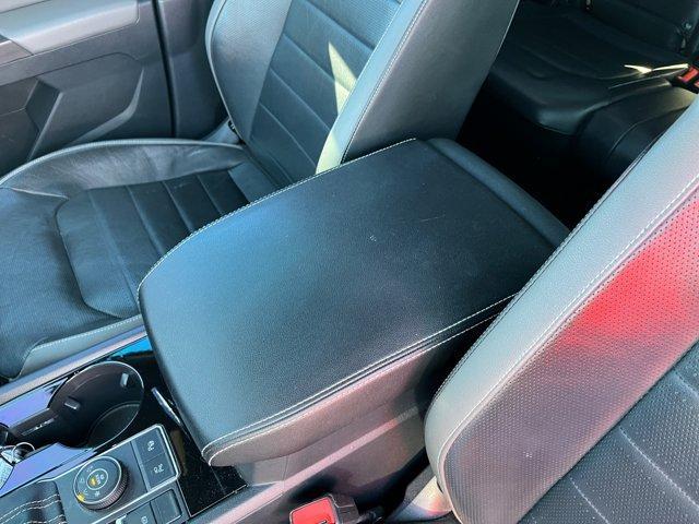 used 2023 Volkswagen Atlas Cross Sport car, priced at $31,664