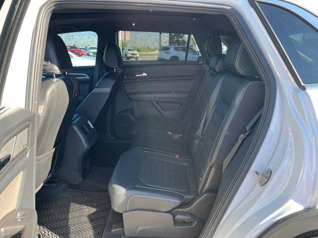 used 2023 Volkswagen Atlas Cross Sport car, priced at $31,664