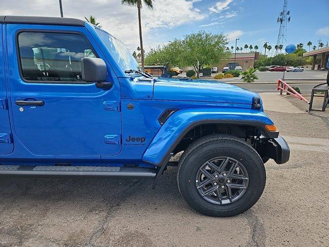 new 2024 Jeep Gladiator car, priced at $54,080