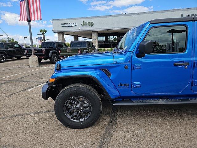 new 2024 Jeep Gladiator car, priced at $54,080