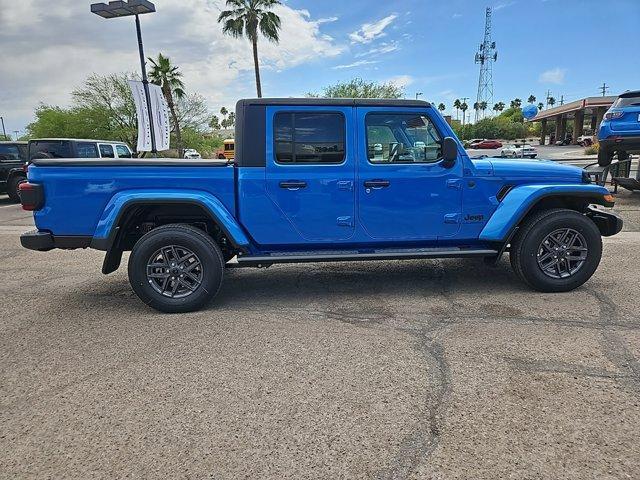 new 2024 Jeep Gladiator car, priced at $54,080