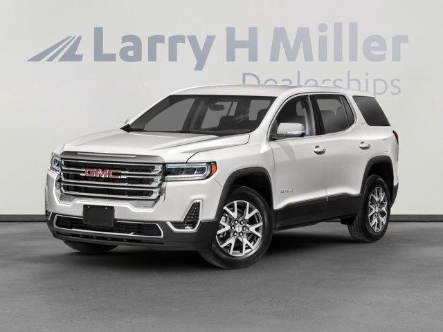 used 2022 GMC Acadia car, priced at $27,560