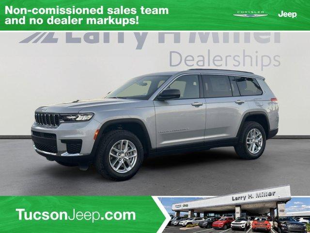 new 2024 Jeep Grand Cherokee L car, priced at $36,792