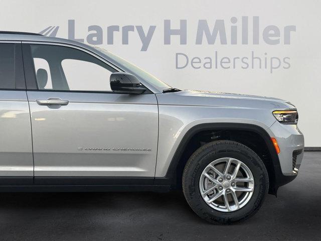 new 2024 Jeep Grand Cherokee L car, priced at $36,792