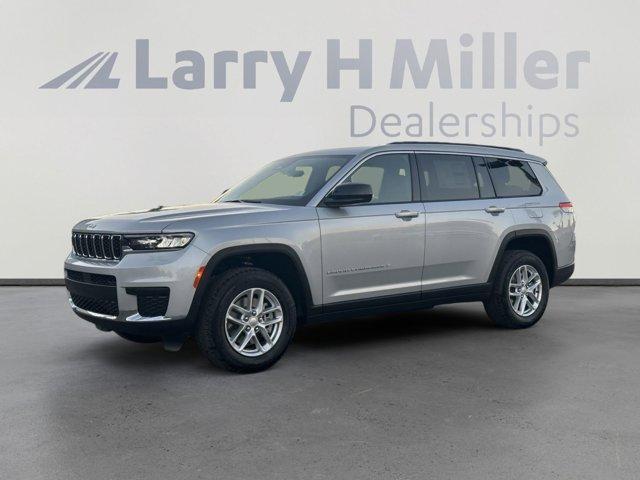 new 2024 Jeep Grand Cherokee L car, priced at $34,890