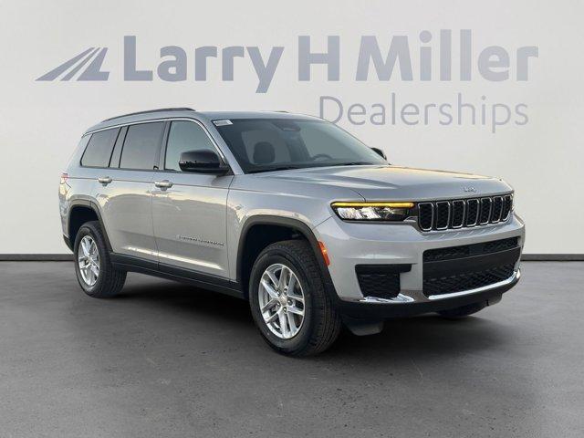 new 2024 Jeep Grand Cherokee L car, priced at $36,792