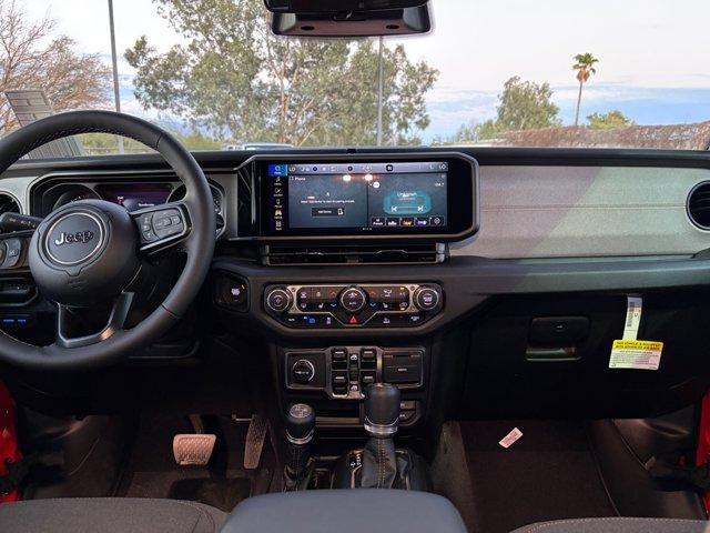 new 2025 Jeep Wrangler 4xe car, priced at $51,865