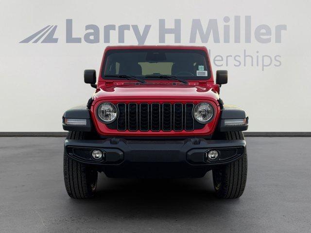 new 2025 Jeep Wrangler 4xe car, priced at $51,865