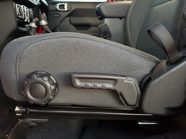 new 2025 Jeep Wrangler 4xe car, priced at $51,865