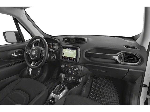 used 2022 Jeep Renegade car, priced at $21,317