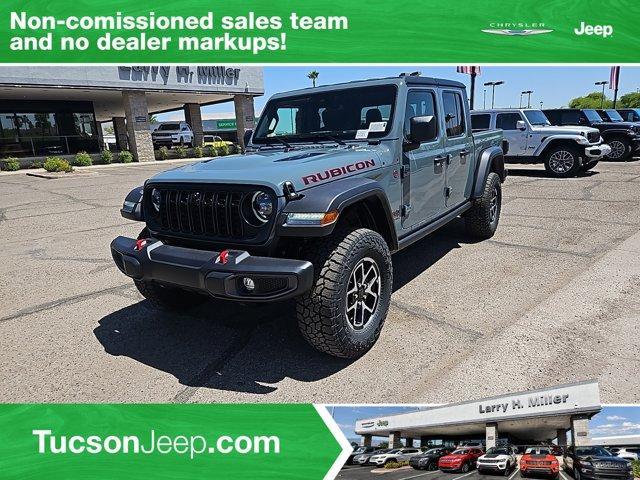 new 2024 Jeep Gladiator car, priced at $64,041