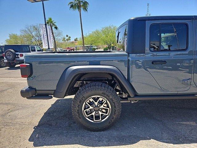 new 2024 Jeep Gladiator car, priced at $57,373