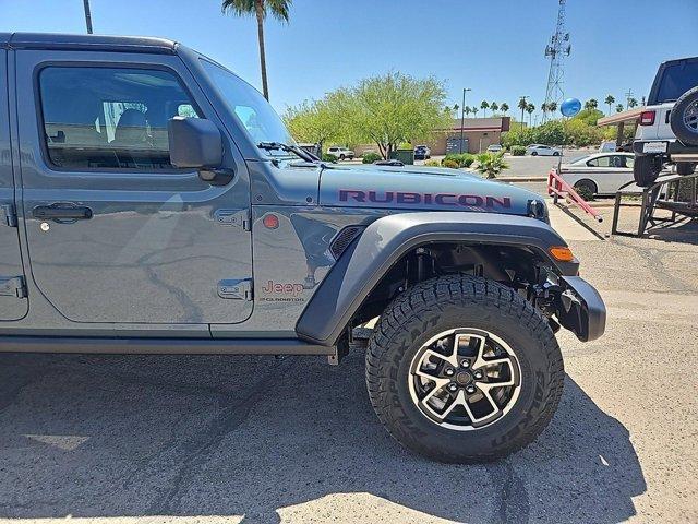 new 2024 Jeep Gladiator car, priced at $57,373