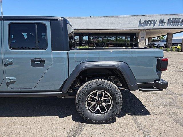 new 2024 Jeep Gladiator car, priced at $57,373