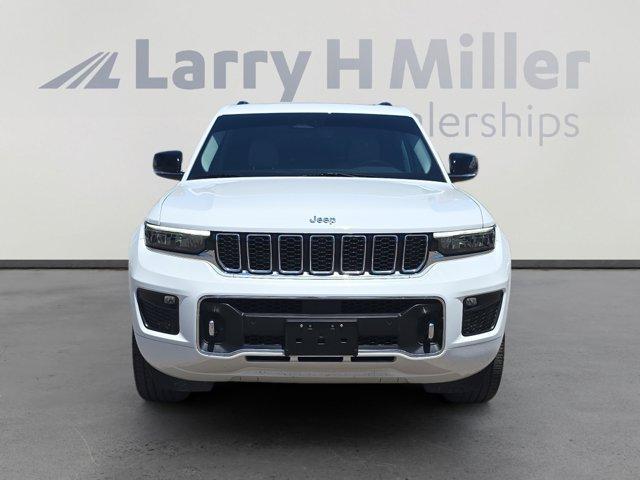 used 2023 Jeep Grand Cherokee car, priced at $42,999