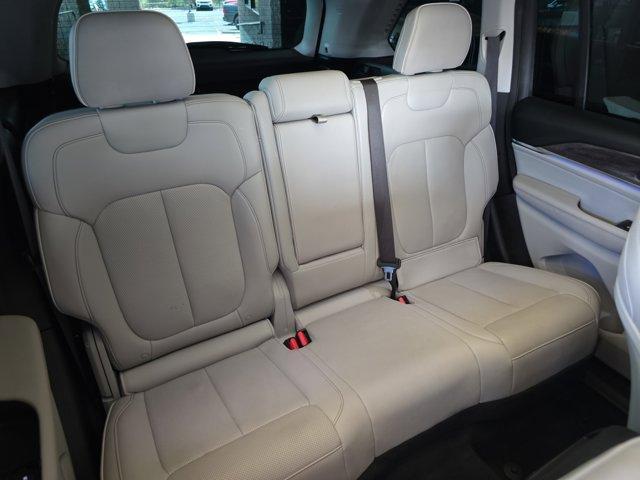 used 2023 Jeep Grand Cherokee car, priced at $42,999