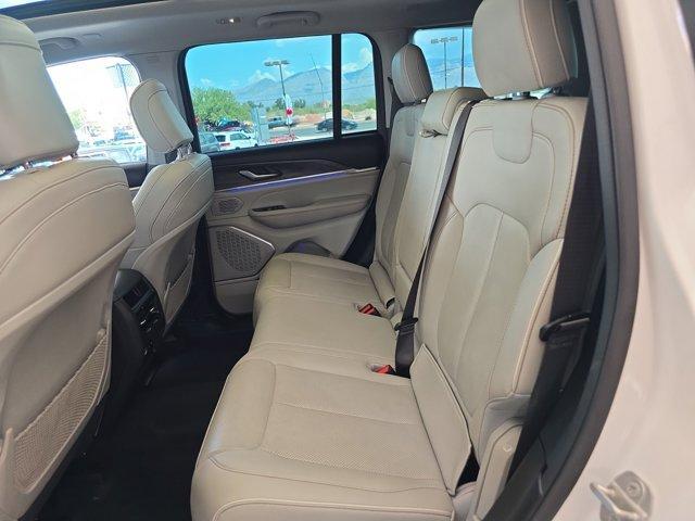 used 2023 Jeep Grand Cherokee car, priced at $42,999