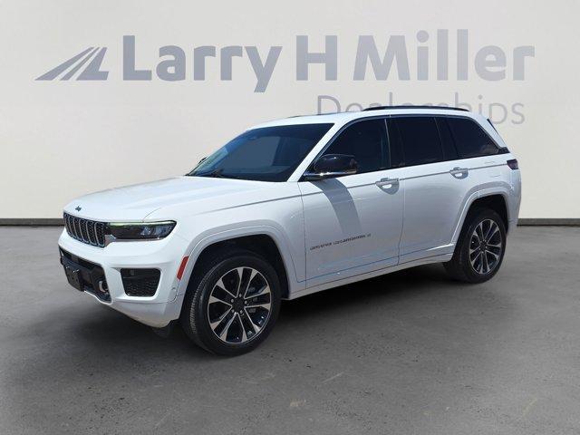 used 2023 Jeep Grand Cherokee car, priced at $42,999
