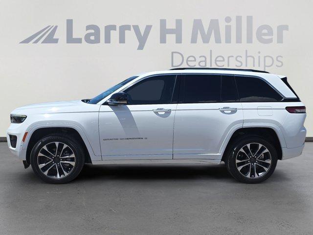 used 2023 Jeep Grand Cherokee car, priced at $42,999