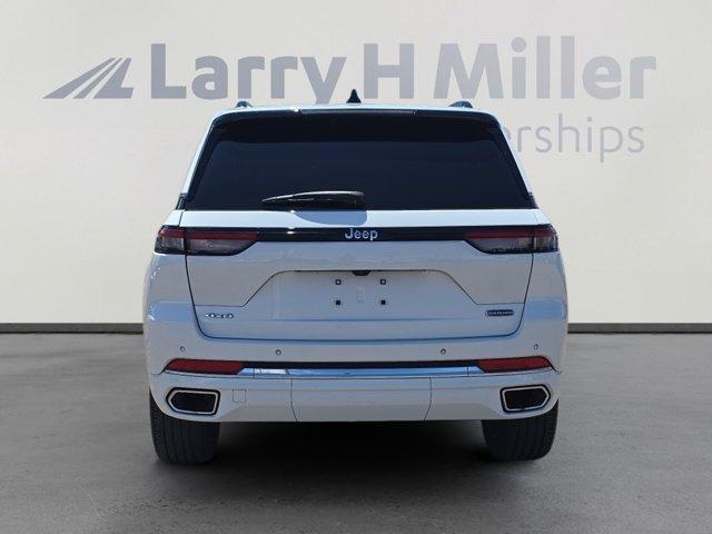 used 2023 Jeep Grand Cherokee car, priced at $42,999