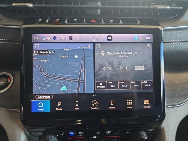 used 2023 Jeep Grand Cherokee car, priced at $42,999