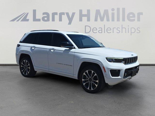 used 2023 Jeep Grand Cherokee car, priced at $42,999