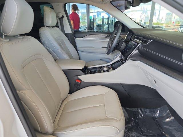 used 2023 Jeep Grand Cherokee car, priced at $42,999