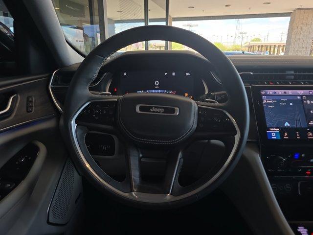 used 2023 Jeep Grand Cherokee car, priced at $42,999