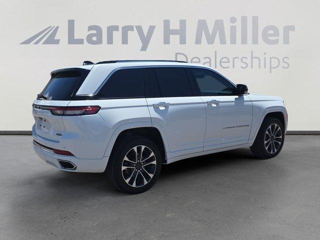 used 2023 Jeep Grand Cherokee car, priced at $42,999