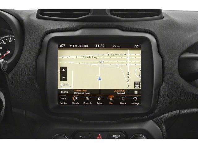 used 2022 Jeep Renegade car, priced at $20,523
