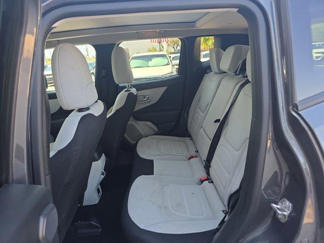 used 2022 Jeep Renegade car, priced at $18,589