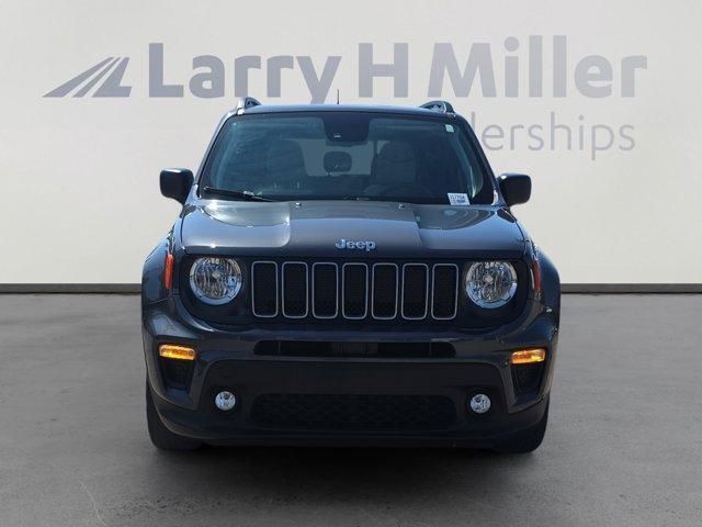 used 2022 Jeep Renegade car, priced at $18,589