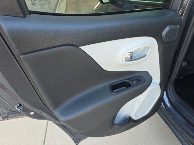 used 2022 Jeep Renegade car, priced at $18,589