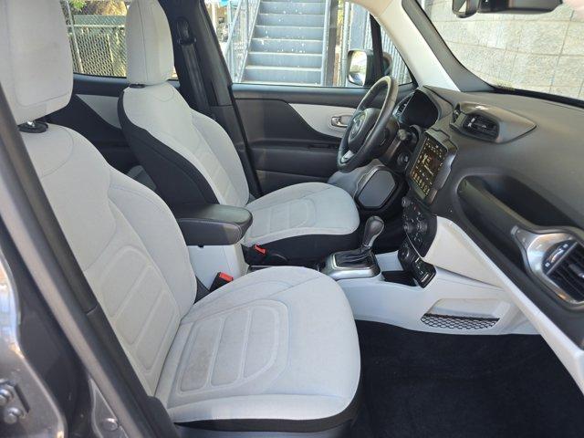 used 2022 Jeep Renegade car, priced at $18,589