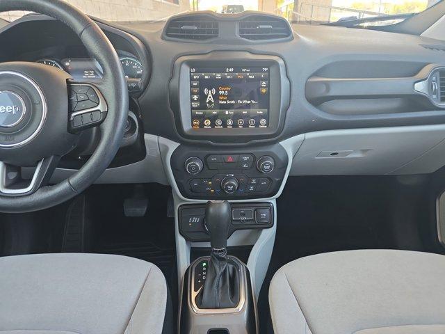 used 2022 Jeep Renegade car, priced at $18,589