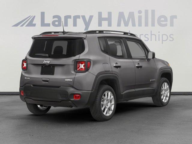 used 2022 Jeep Renegade car, priced at $20,523