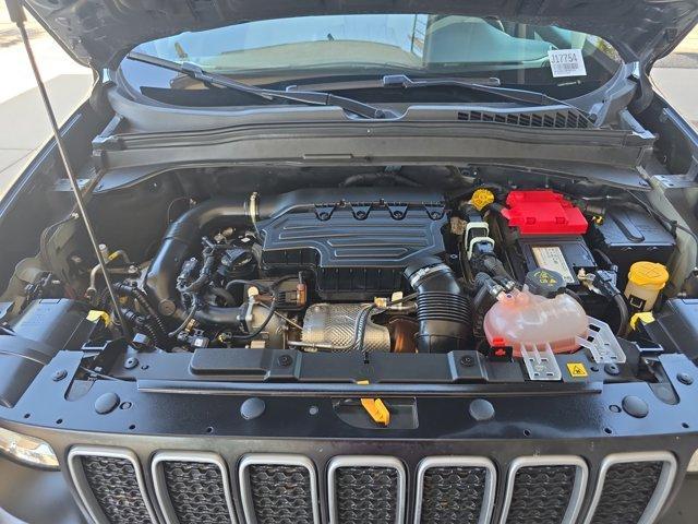 used 2022 Jeep Renegade car, priced at $18,589