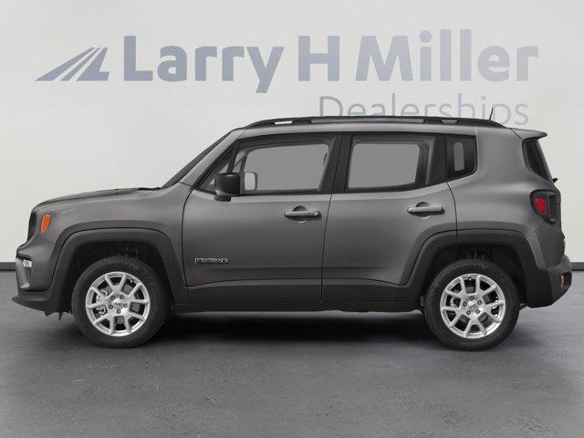 used 2022 Jeep Renegade car, priced at $20,523